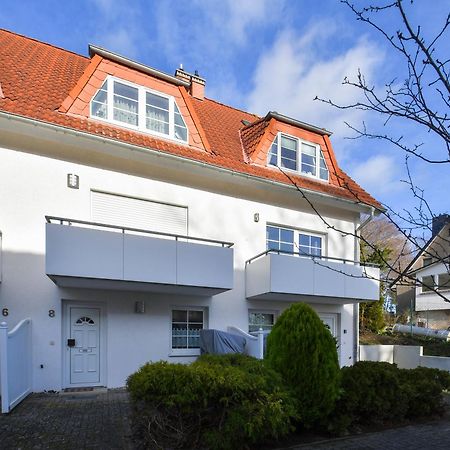 Faehrhaus App 8 Mit Seeblick Sellin  Buitenkant foto