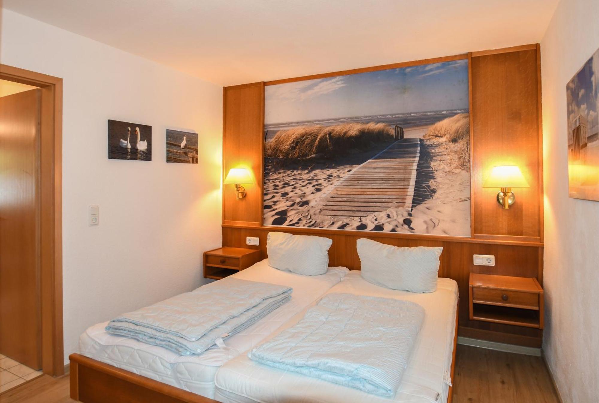 Faehrhaus App 8 Mit Seeblick Sellin  Buitenkant foto