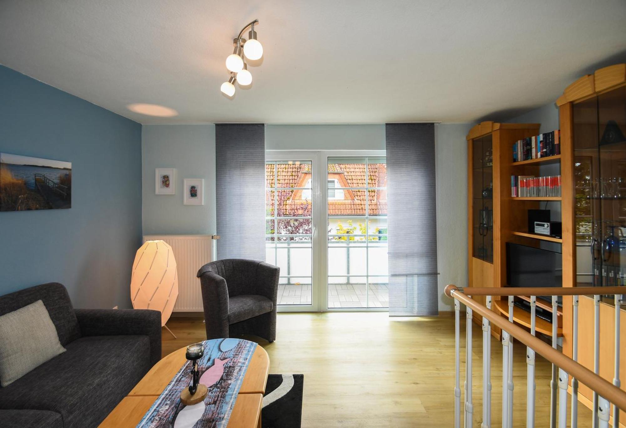 Faehrhaus App 8 Mit Seeblick Sellin  Buitenkant foto