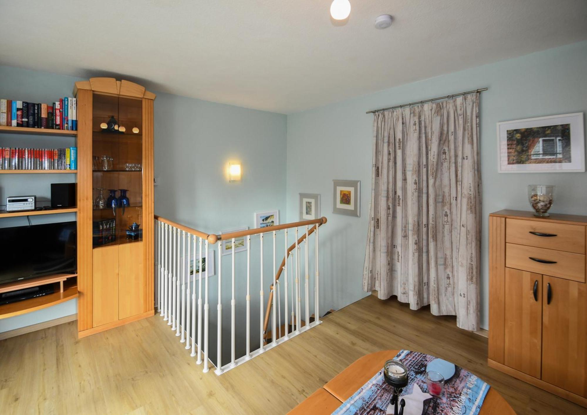 Faehrhaus App 8 Mit Seeblick Sellin  Buitenkant foto